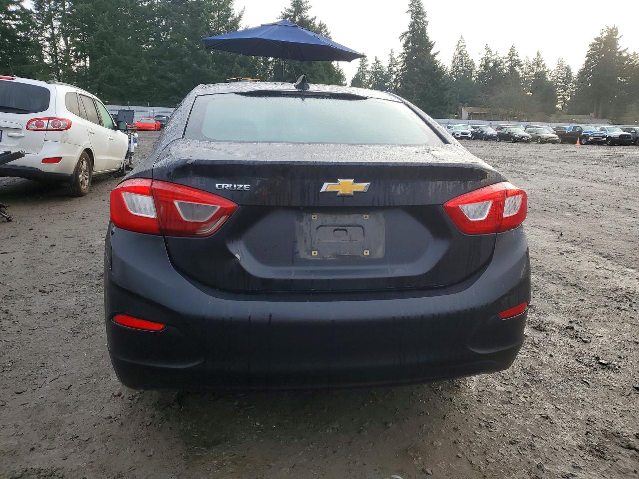 2016 CHEVROLET CRUZE LS photo 11