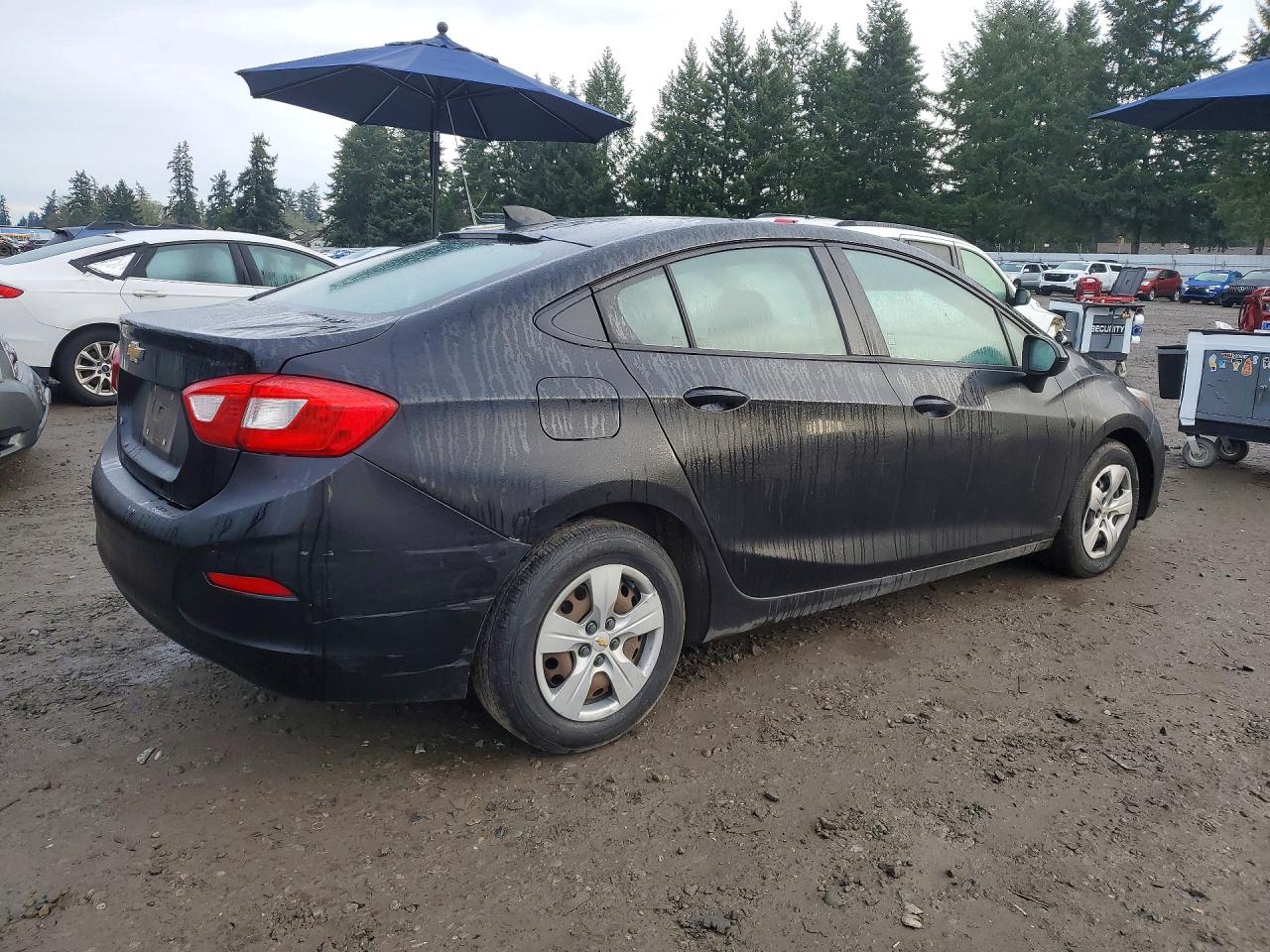 2016 CHEVROLET CRUZE LS photo 5