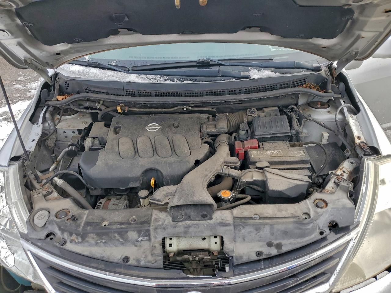 2011 NISSAN VERSA S photo 21