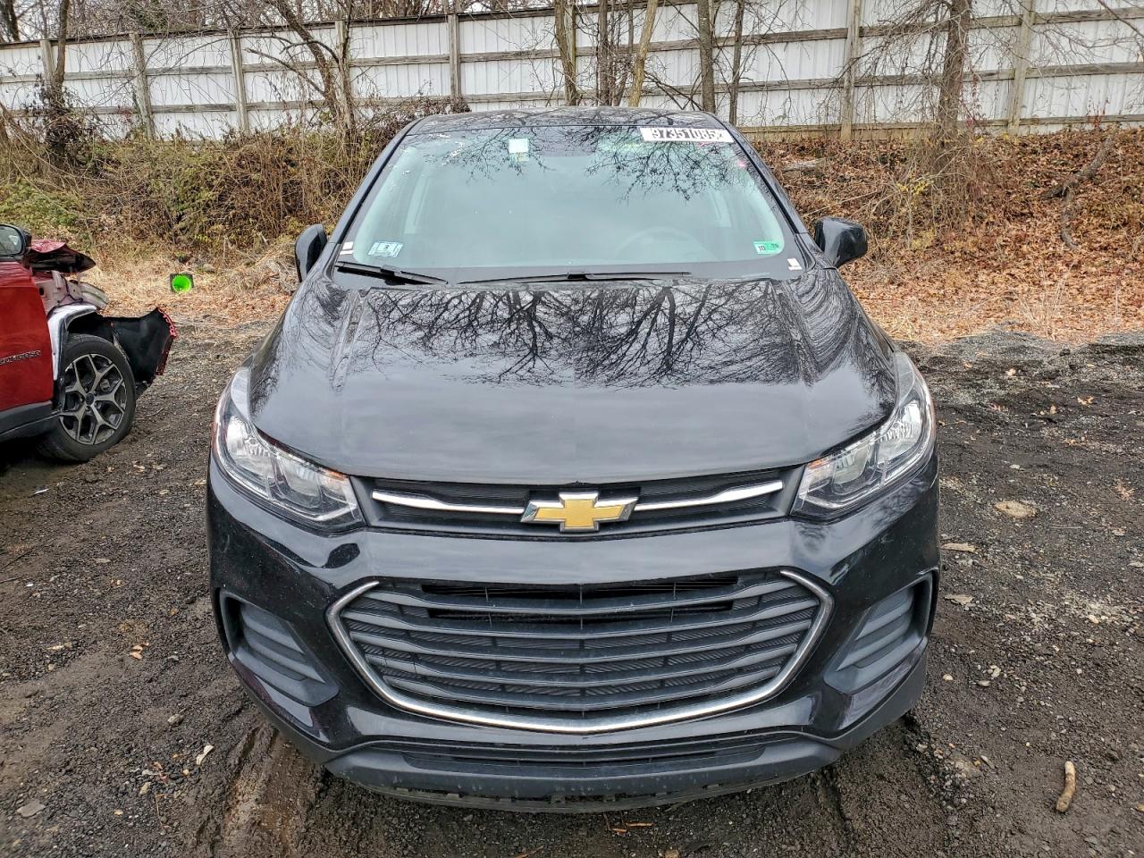 2022 CHEVROLET TRAX LS photo 9