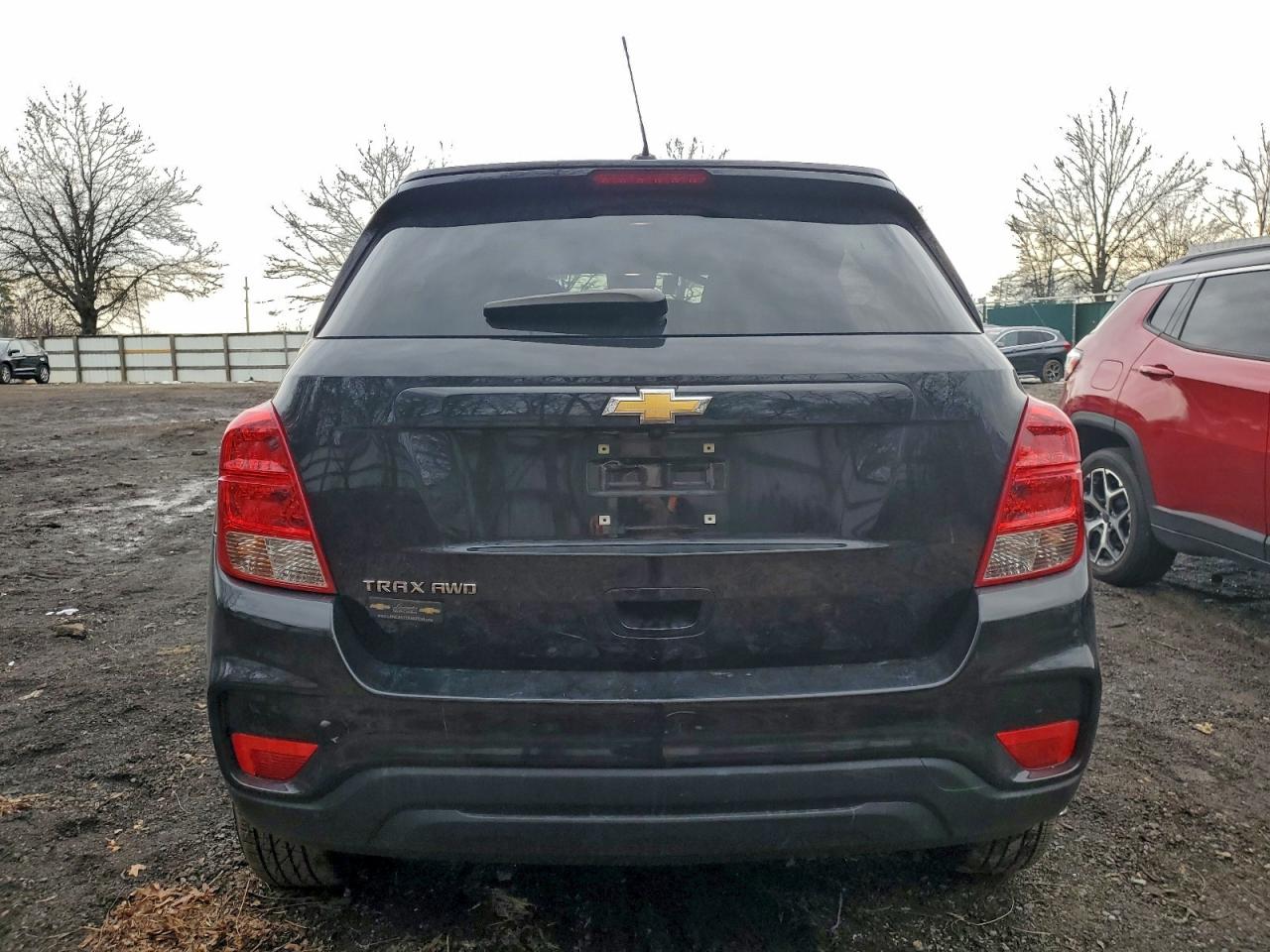 2022 CHEVROLET TRAX LS photo 11