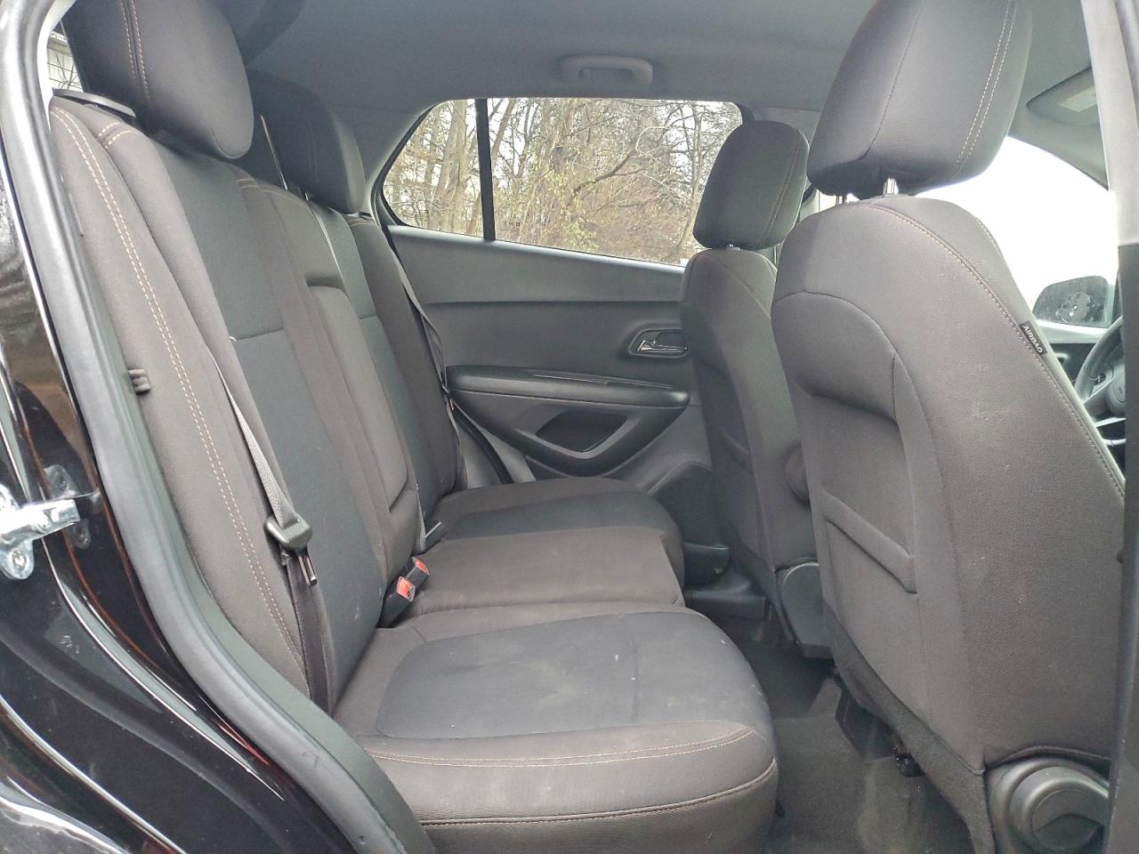 2022 CHEVROLET TRAX LS photo 19