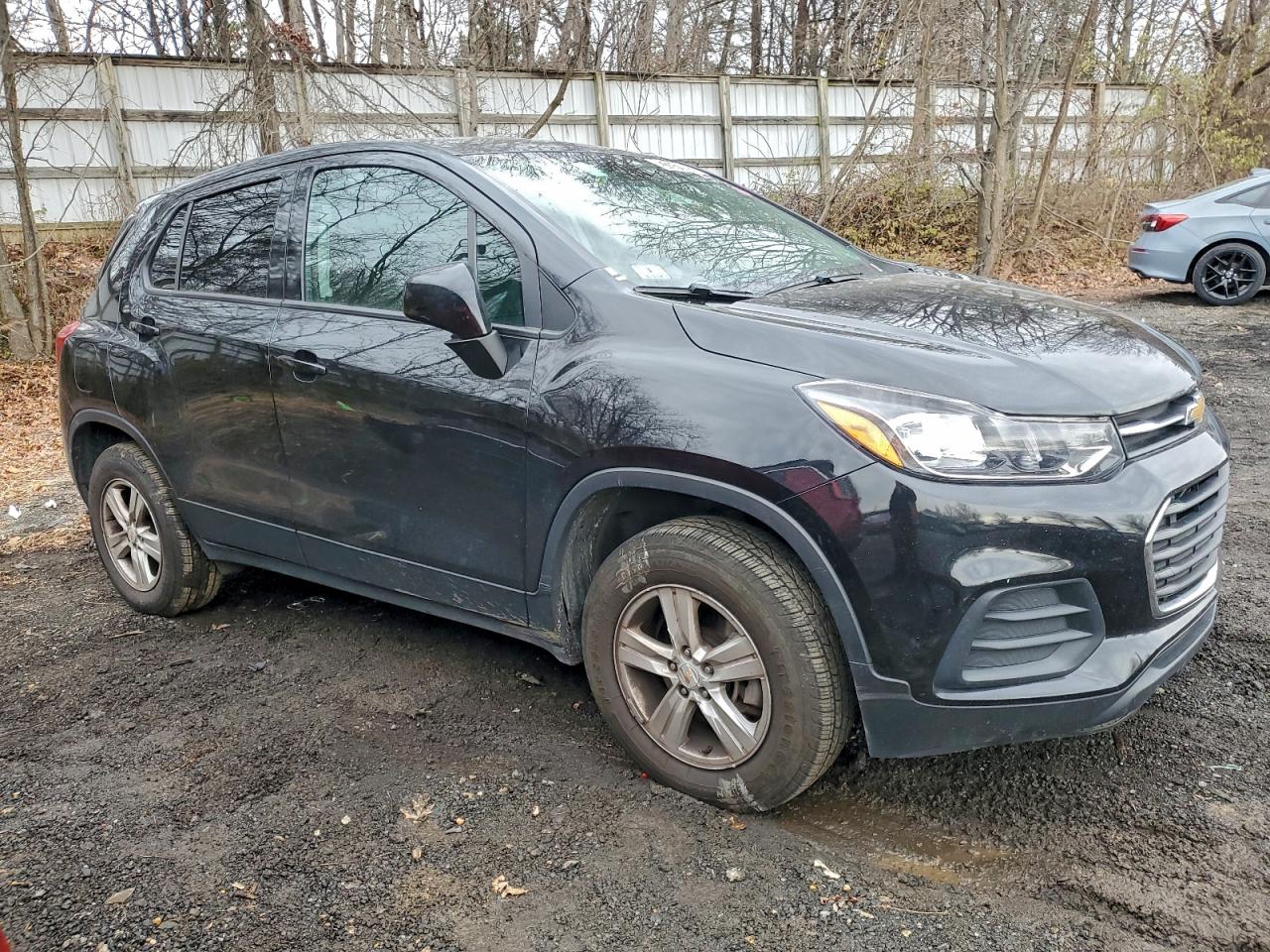 2022 CHEVROLET TRAX LS photo 7