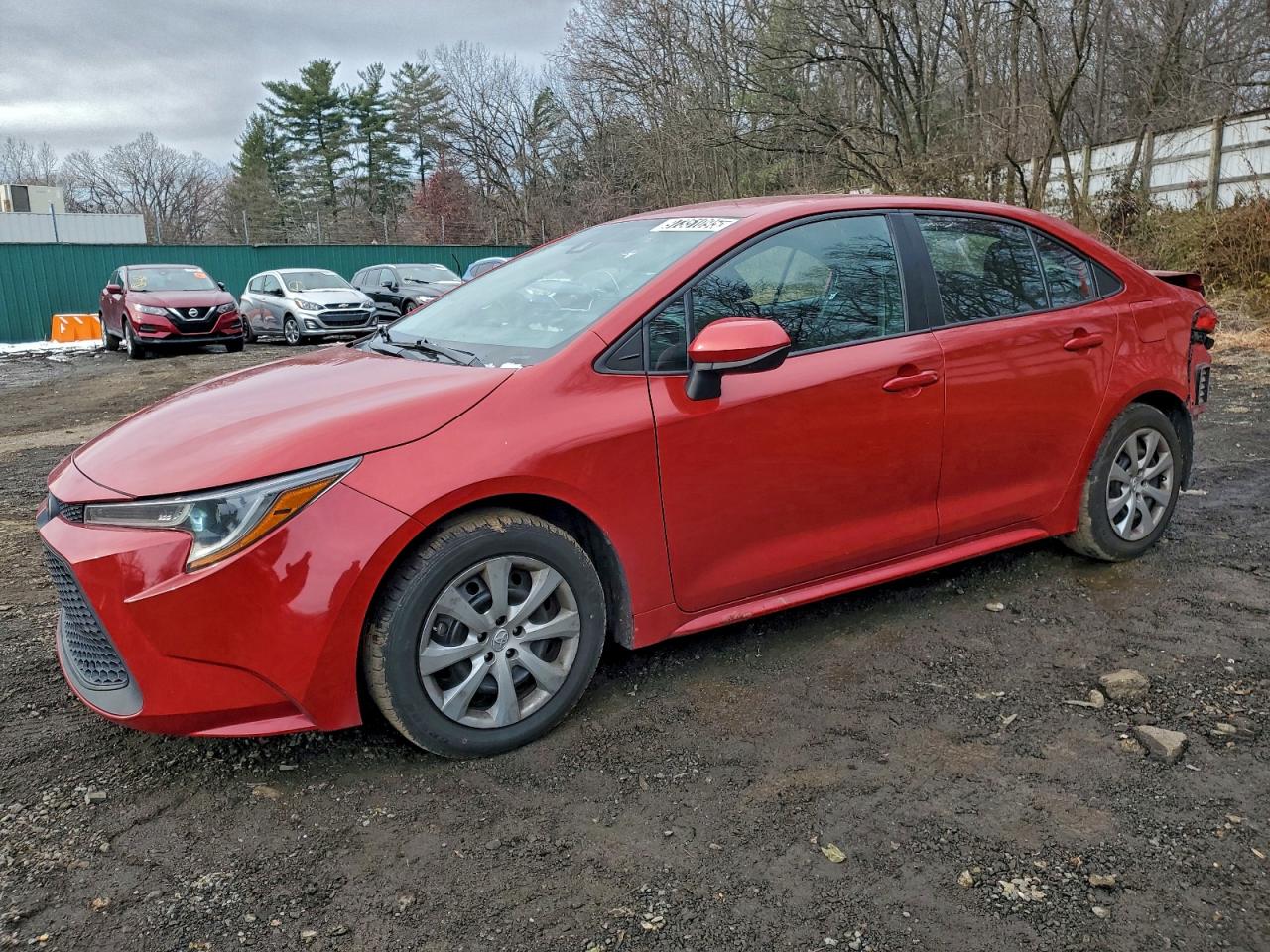 2021 TOYOTA COROLLA