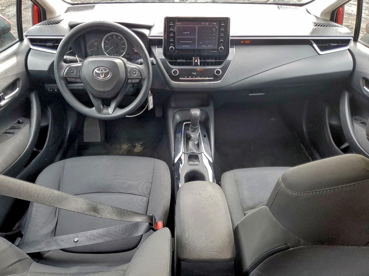 2021 TOYOTA COROLLA LE photo 15