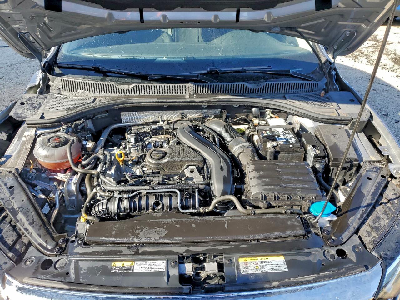 2024 VOLKSWAGEN JETTA S photo 11