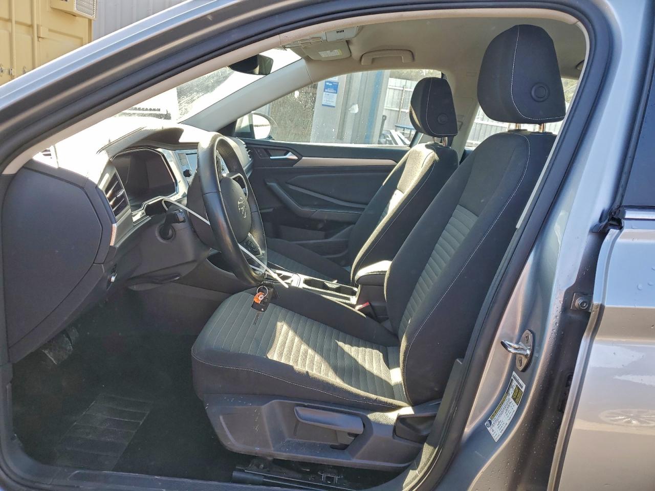 2024 VOLKSWAGEN JETTA S photo 7
