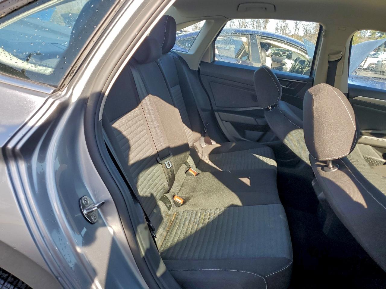 2024 VOLKSWAGEN JETTA S photo 10