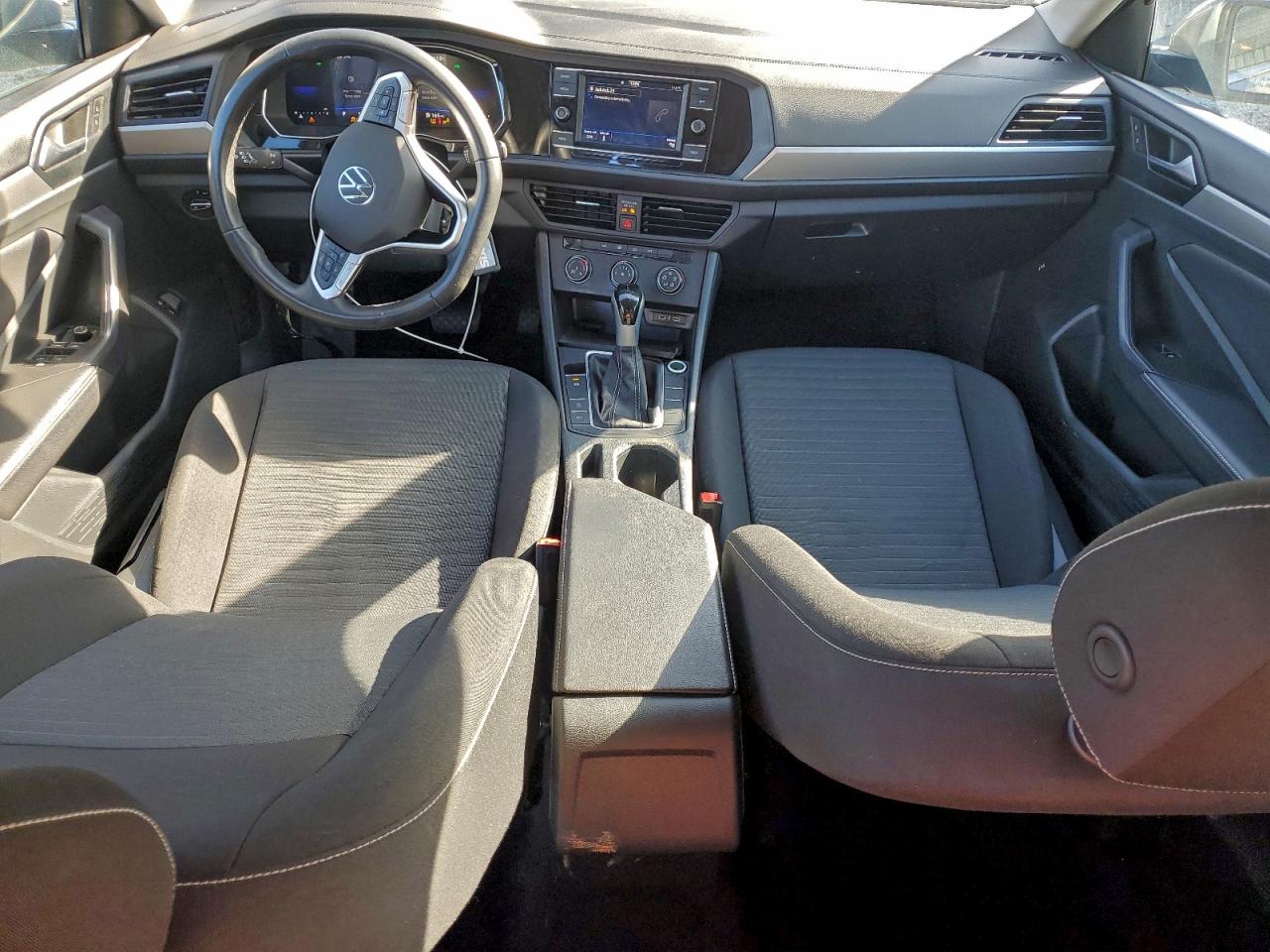 2024 VOLKSWAGEN JETTA S photo 8