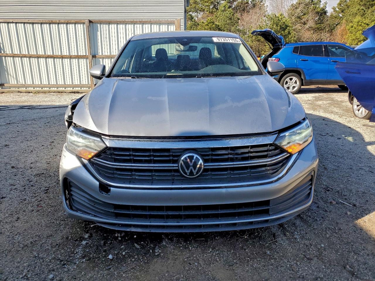 2024 VOLKSWAGEN JETTA S photo 5