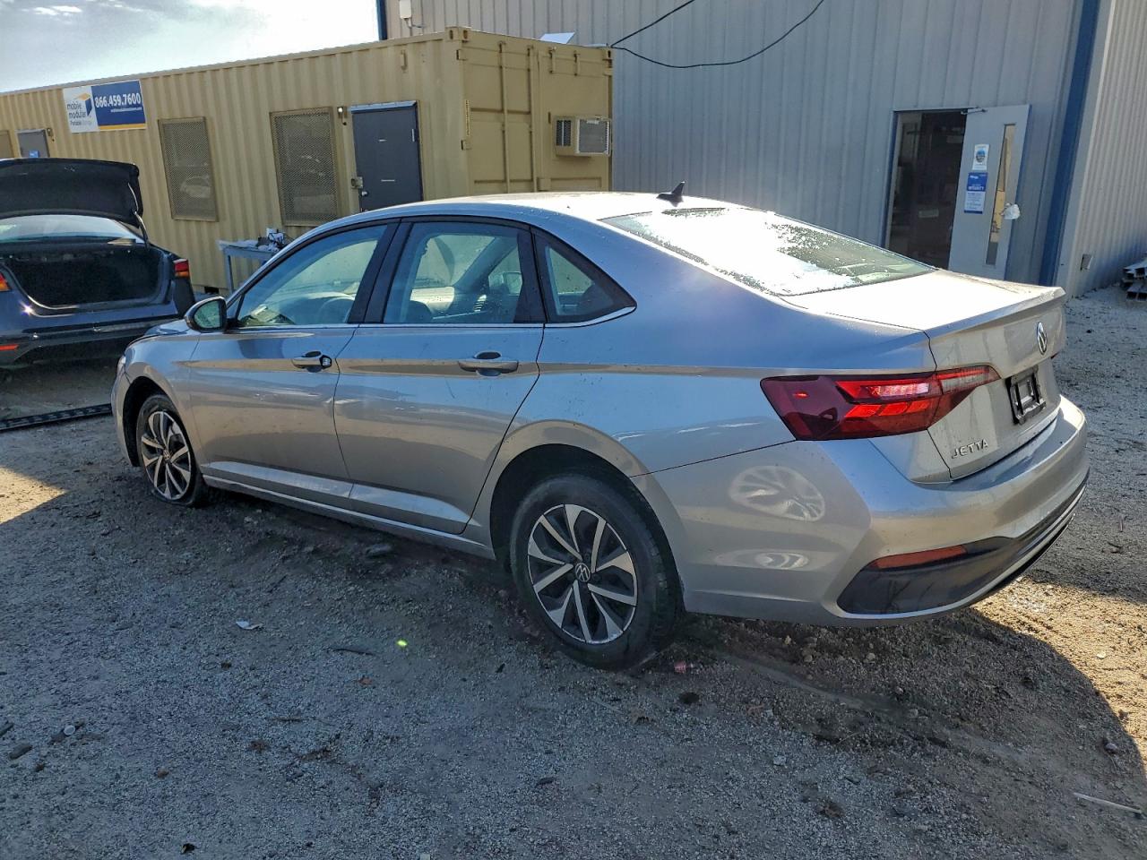 2024 VOLKSWAGEN JETTA S photo 2