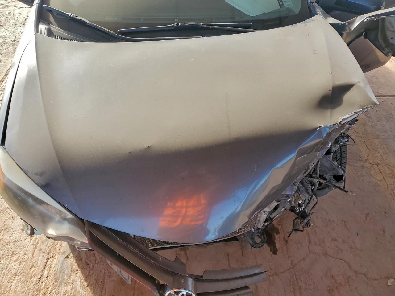 2016 TOYOTA COROLLA L photo 11