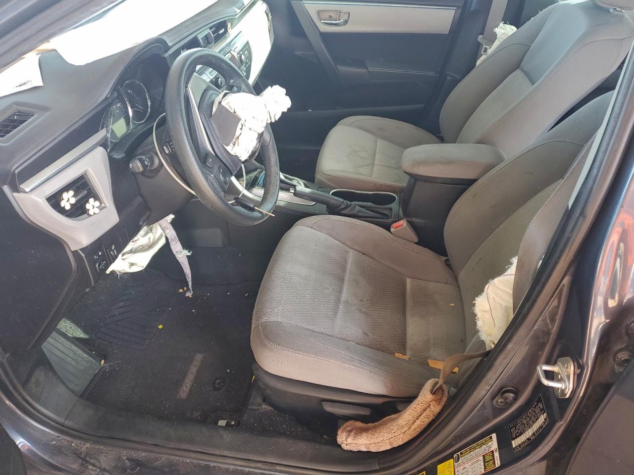 2016 TOYOTA COROLLA L photo 7