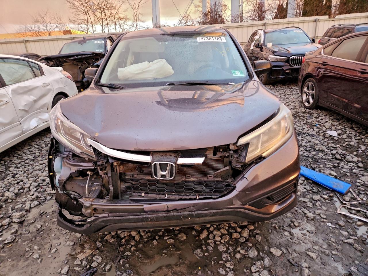 2016 HONDA CR-V SE photo 13