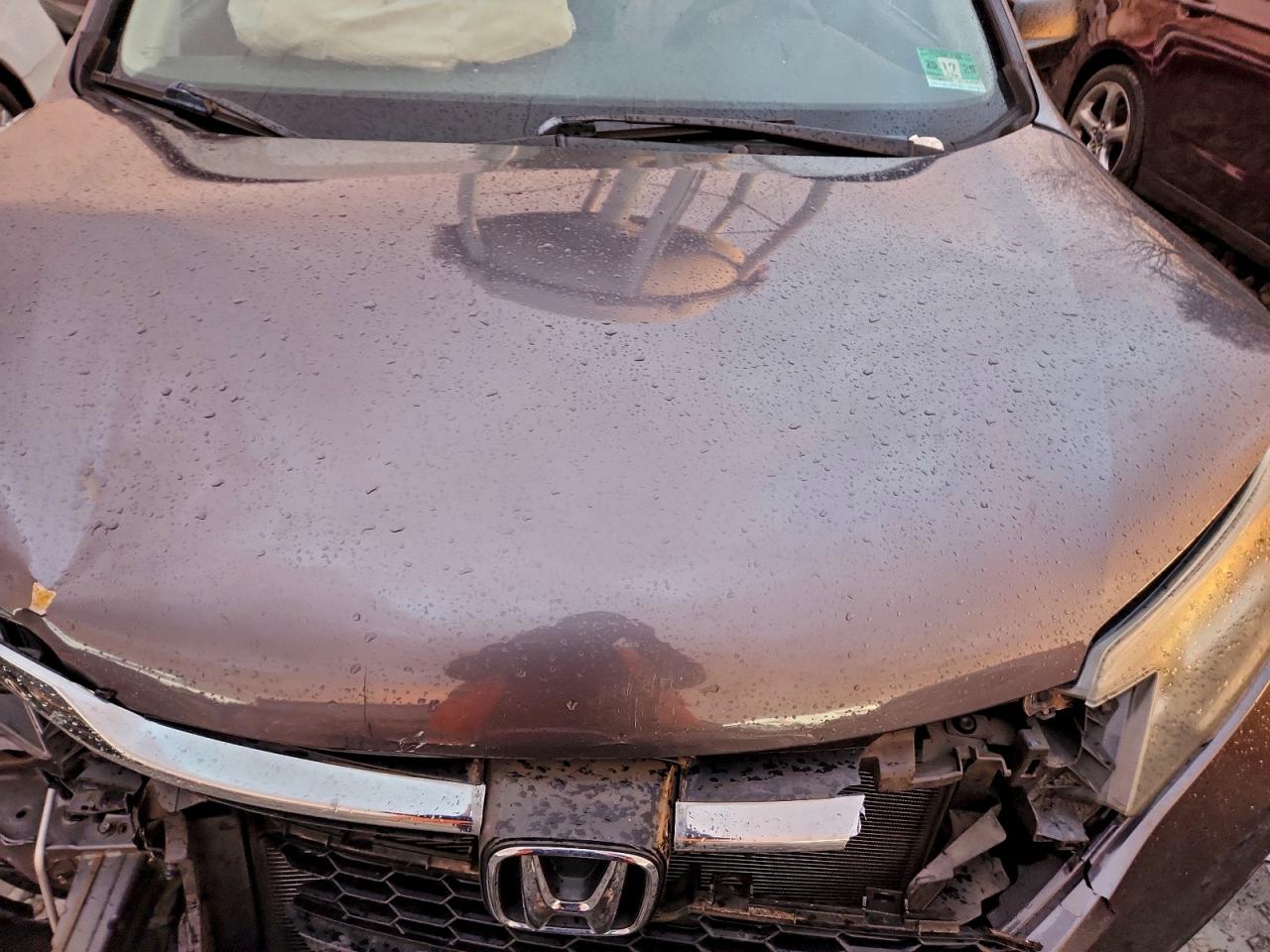 2016 HONDA CR-V SE photo 34