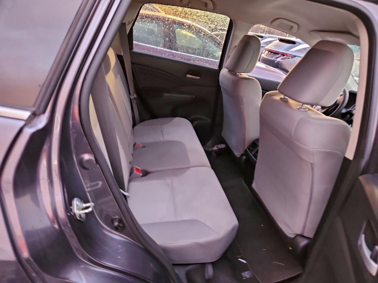 2016 HONDA CR-V SE photo 31