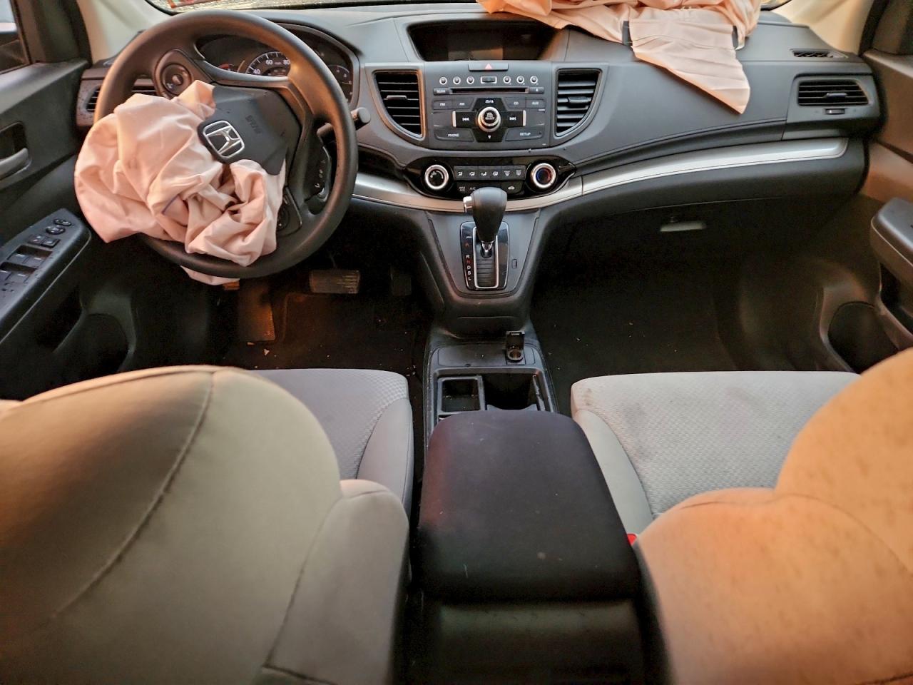 2016 HONDA CR-V SE photo 22