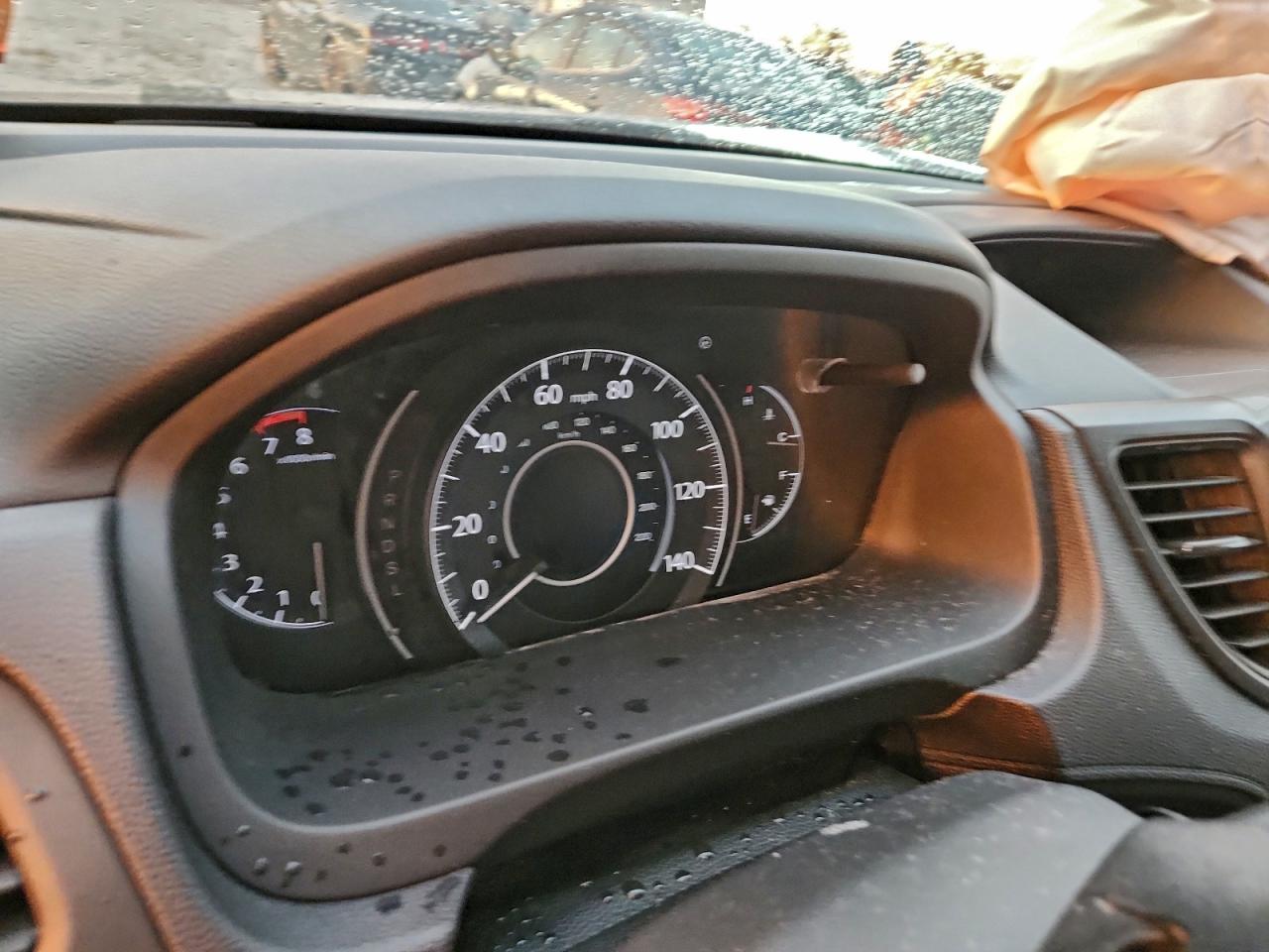 2016 HONDA CR-V SE photo 25