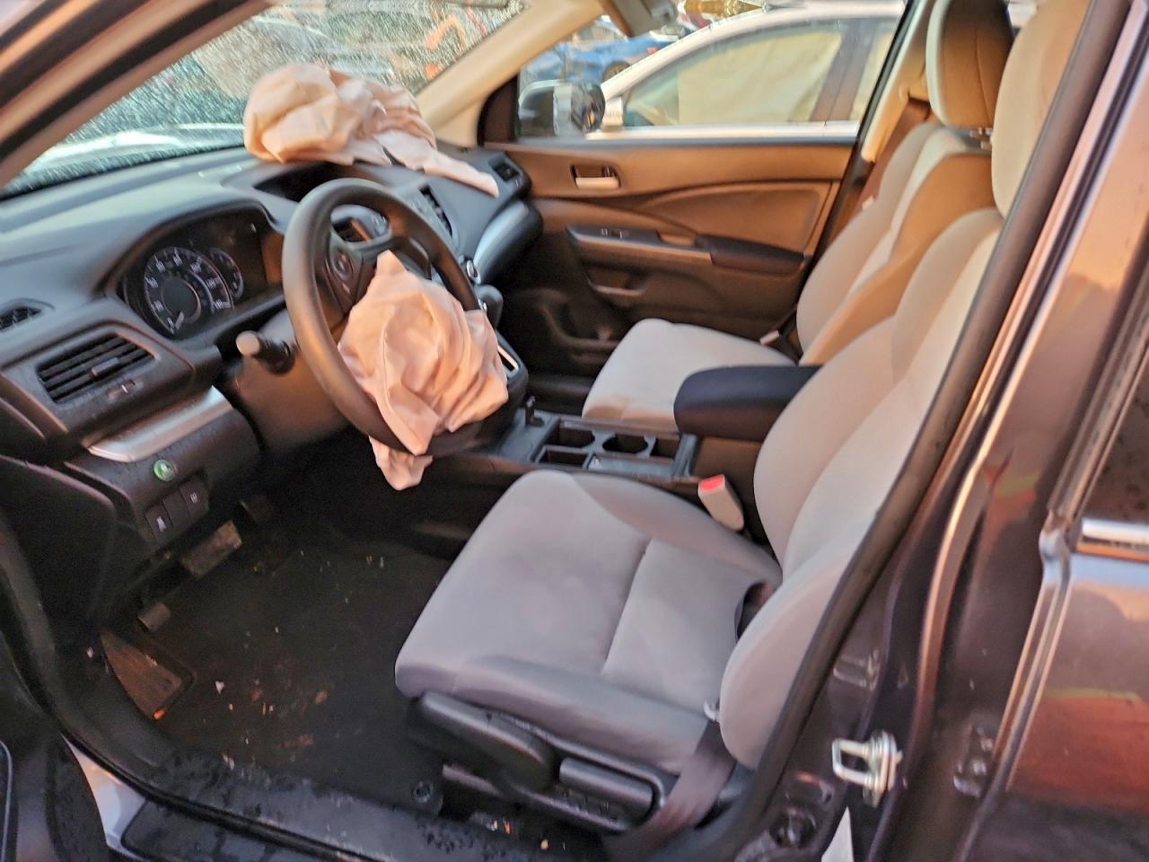 2016 HONDA CR-V SE photo 19