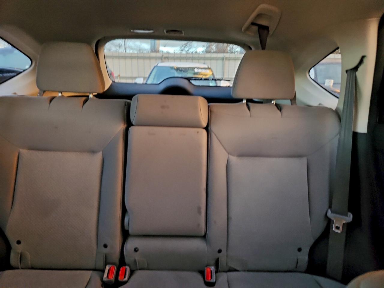 2016 HONDA CR-V SE photo 28
