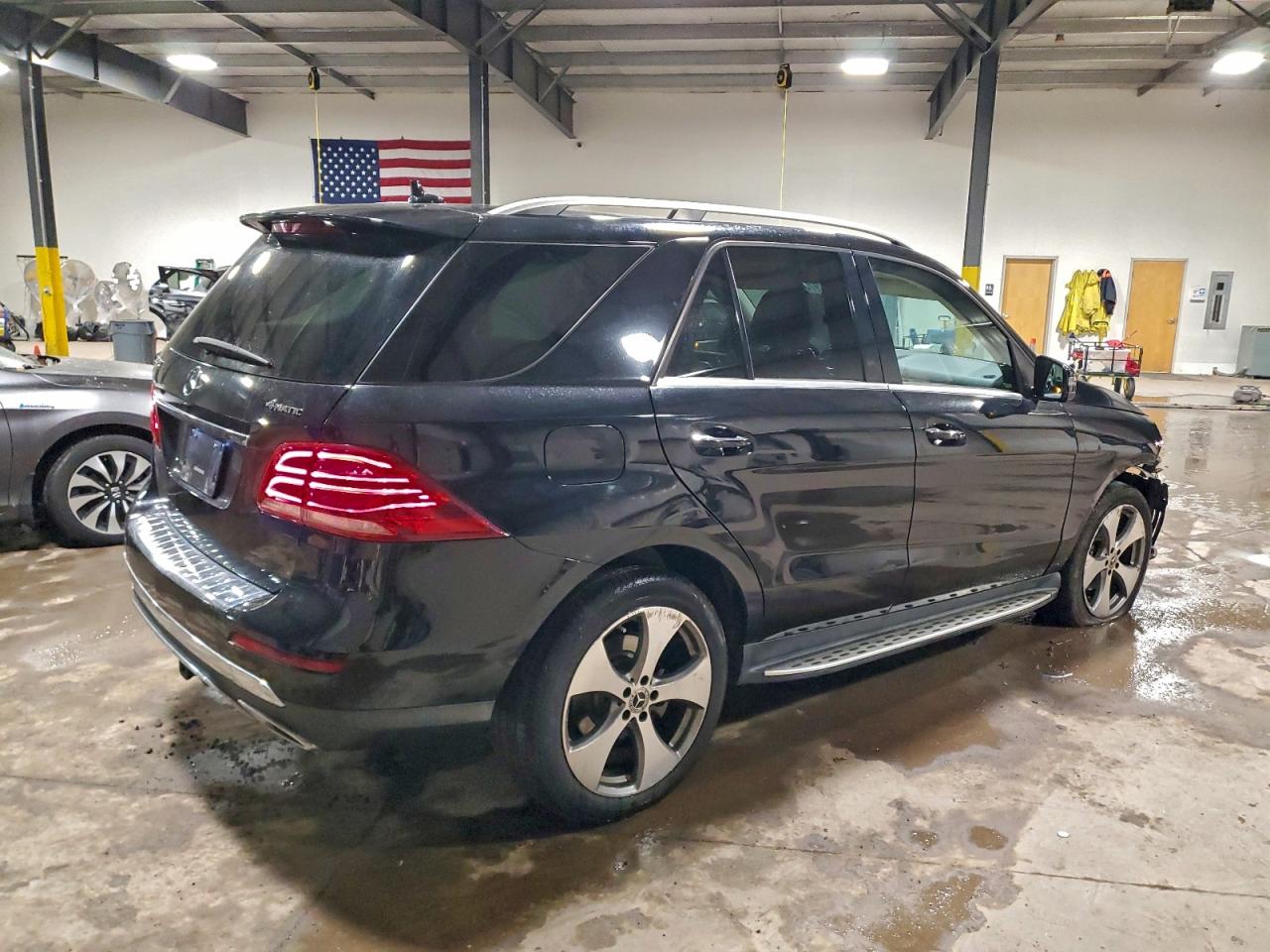 2018 MERCEDES-BENZ GLE 350 4MATIC photo 7