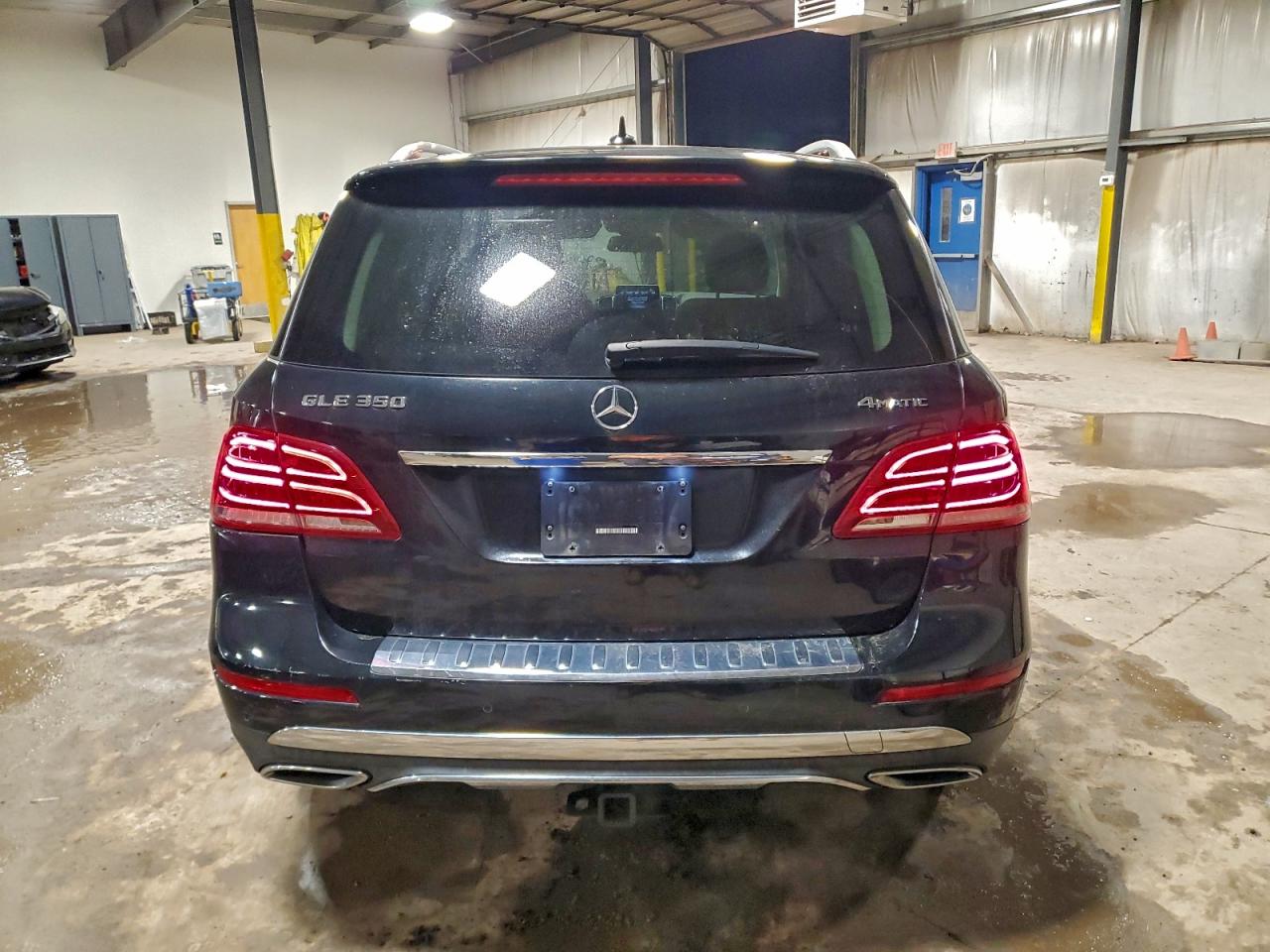 2018 MERCEDES-BENZ GLE 350 4MATIC photo 16