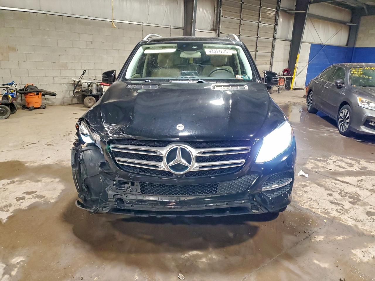2018 MERCEDES-BENZ GLE 350 4MATIC photo 13