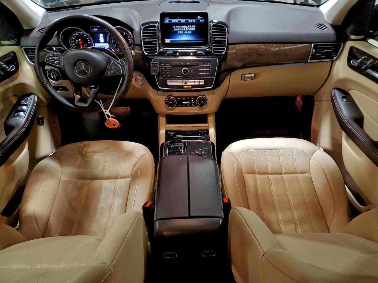 2018 MERCEDES-BENZ GLE 350 4MATIC photo 22