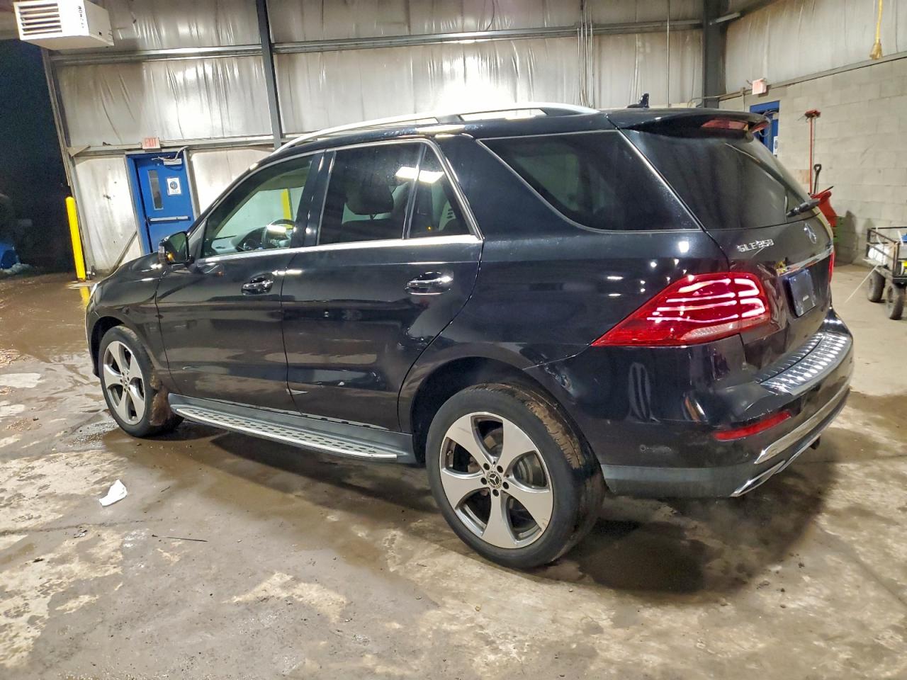 2018 MERCEDES-BENZ GLE 350 4MATIC photo 4