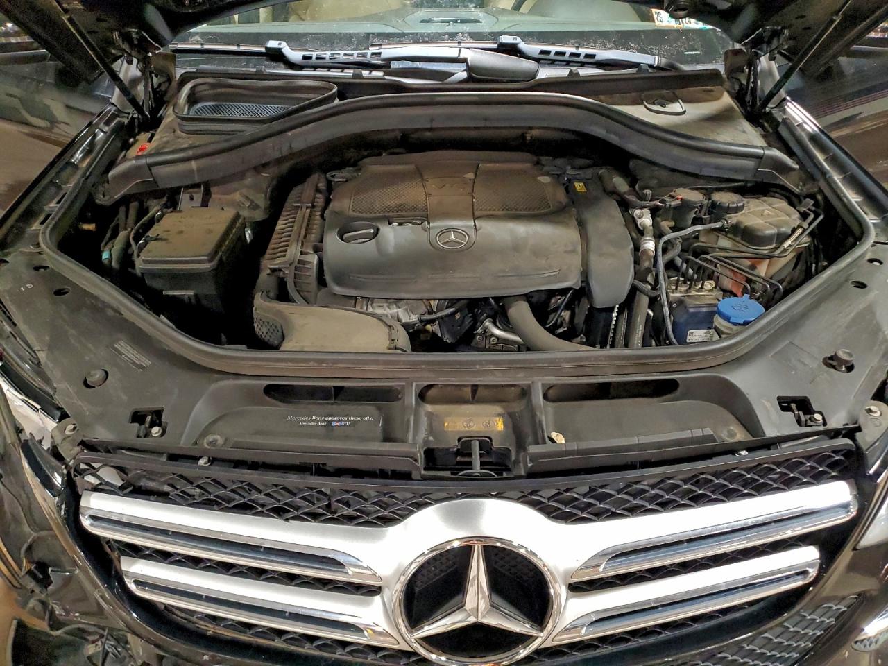 2018 MERCEDES-BENZ GLE 350 4MATIC photo 34