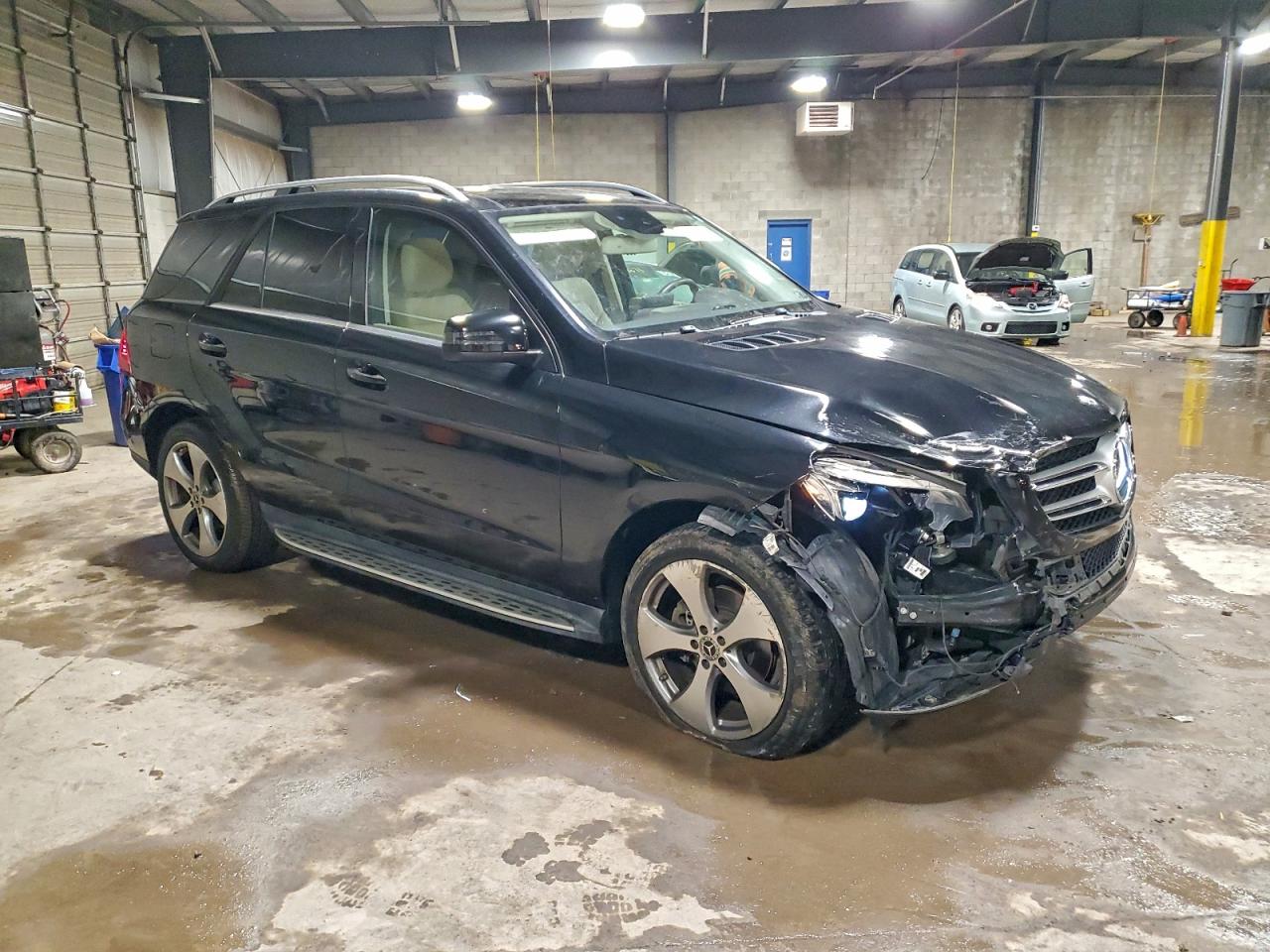 2018 MERCEDES-BENZ GLE 350 4MATIC photo 10