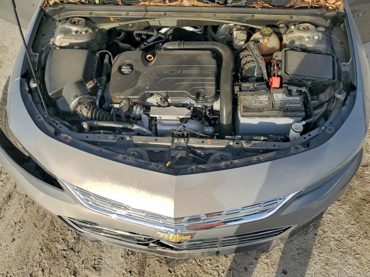 2017 CHEVROLET MALIBU LT photo 11