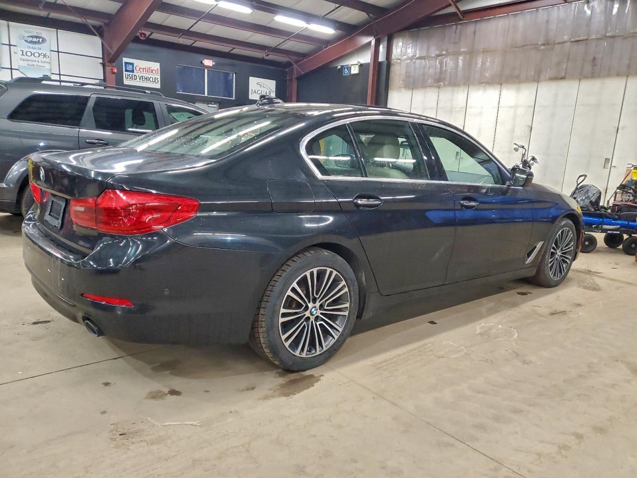 2017 BMW 530 XI photo 3