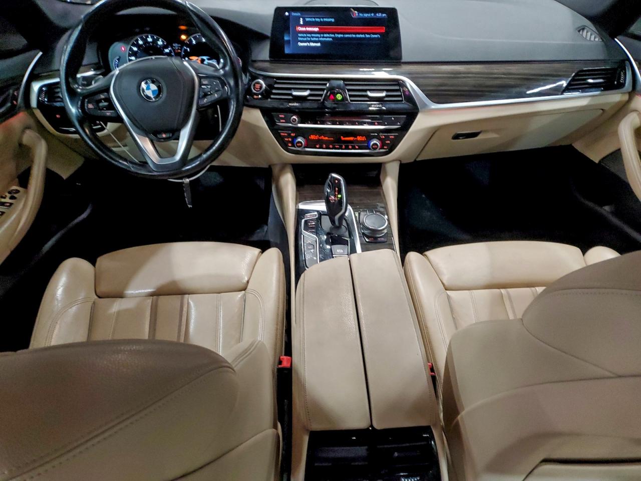 2017 BMW 530 XI photo 8