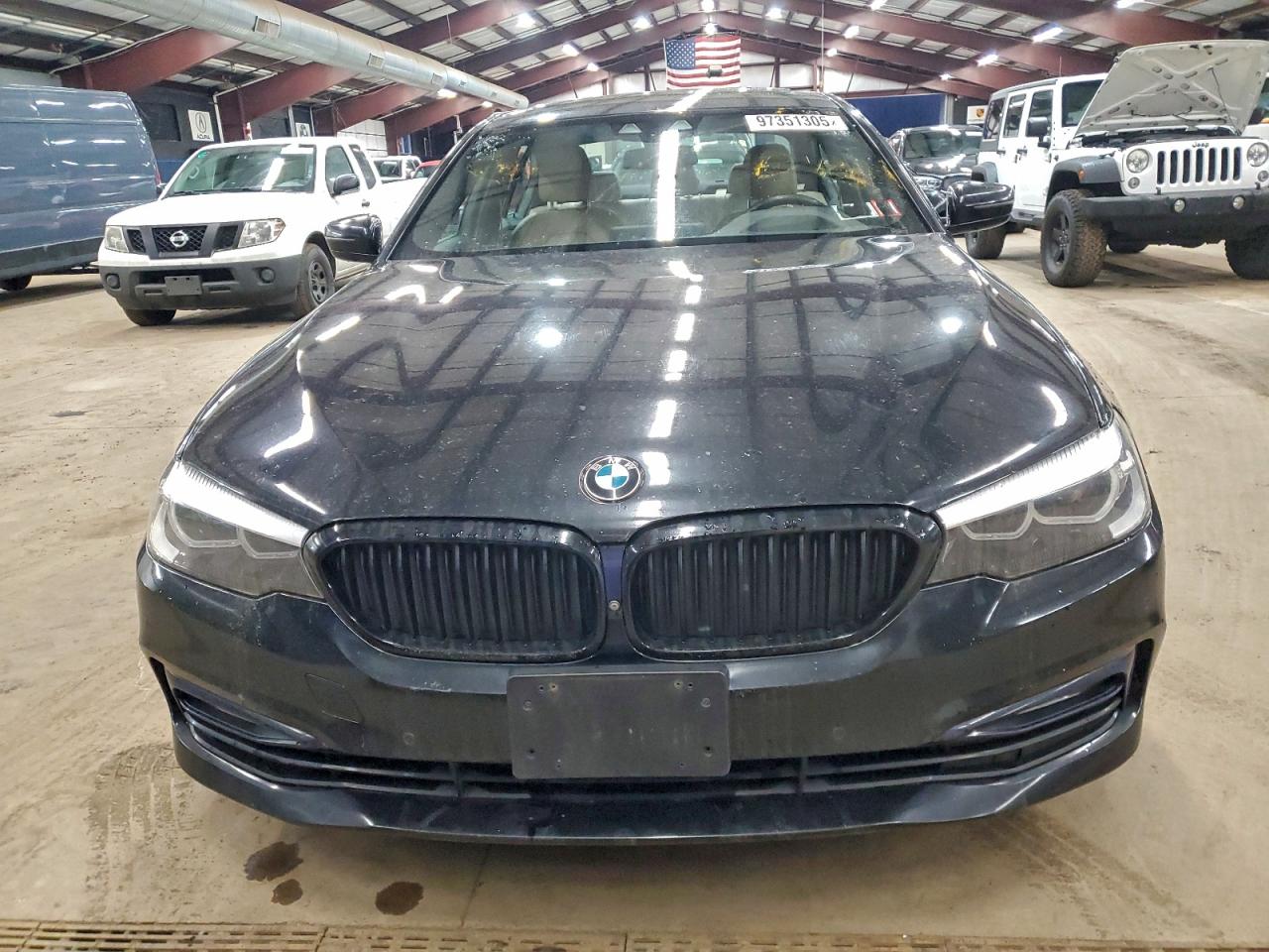 2017 BMW 530 XI photo 5