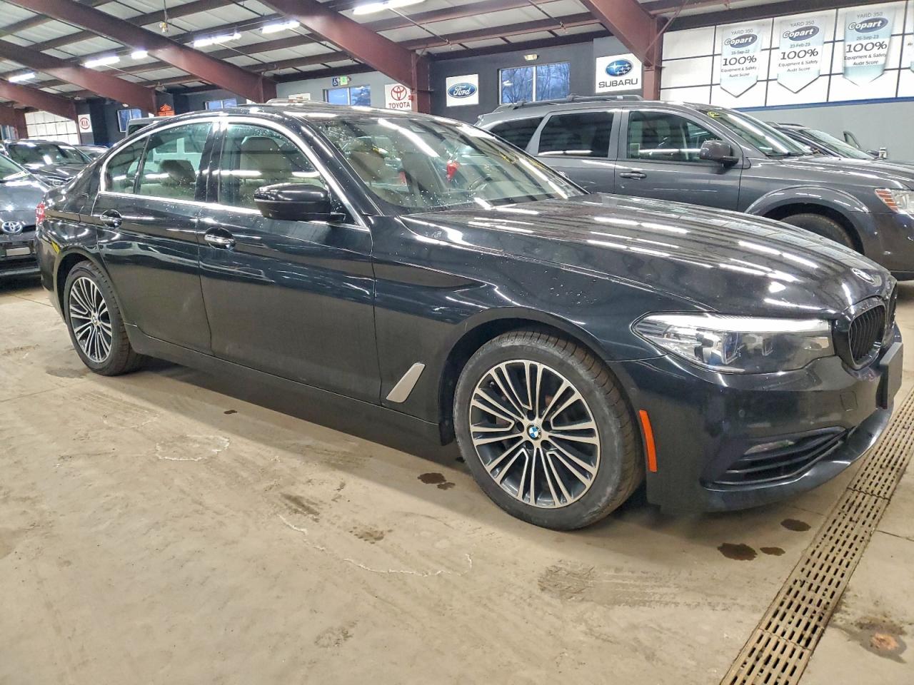 2017 BMW 530 XI photo 4
