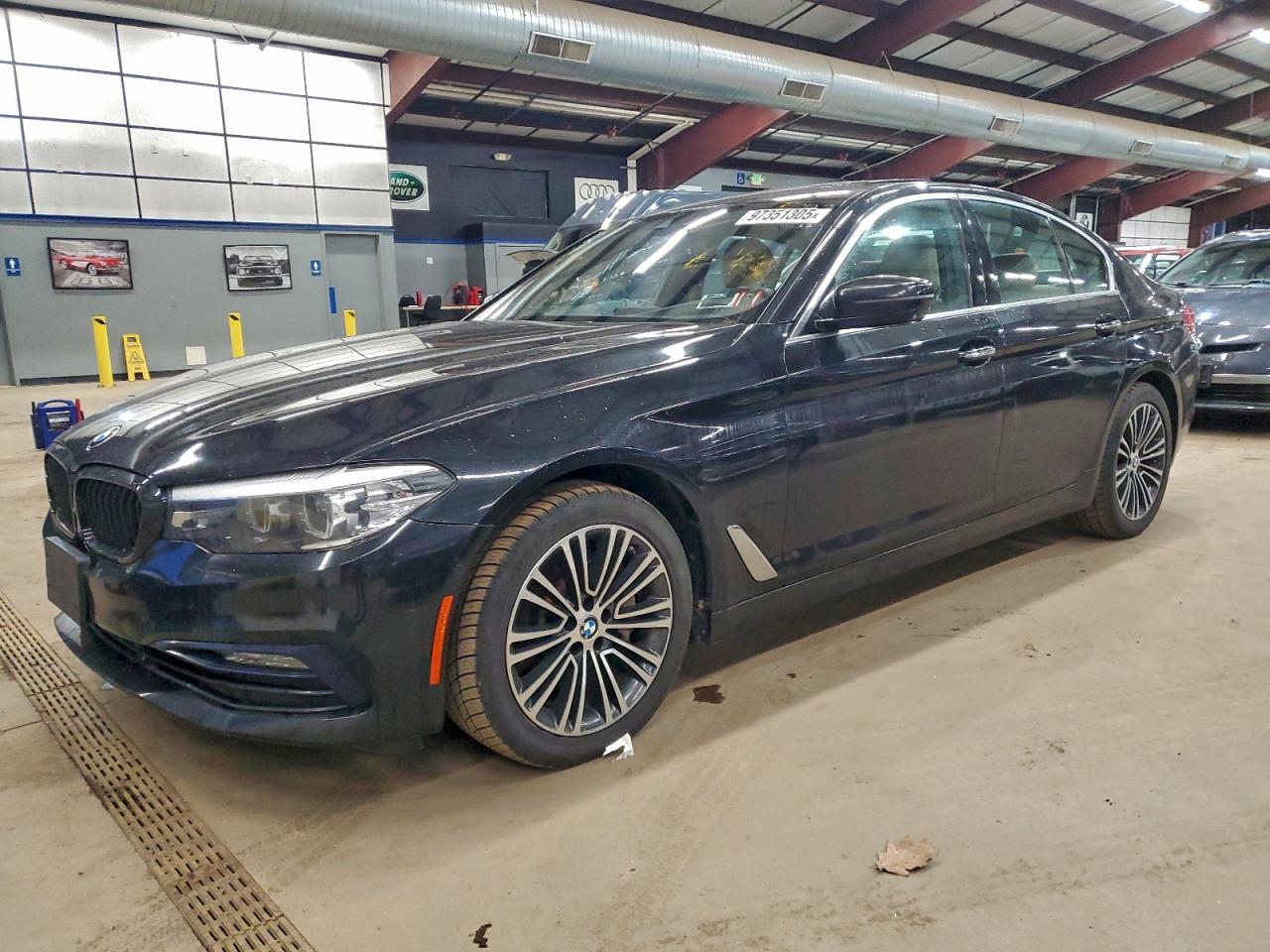 2017 BMW 530