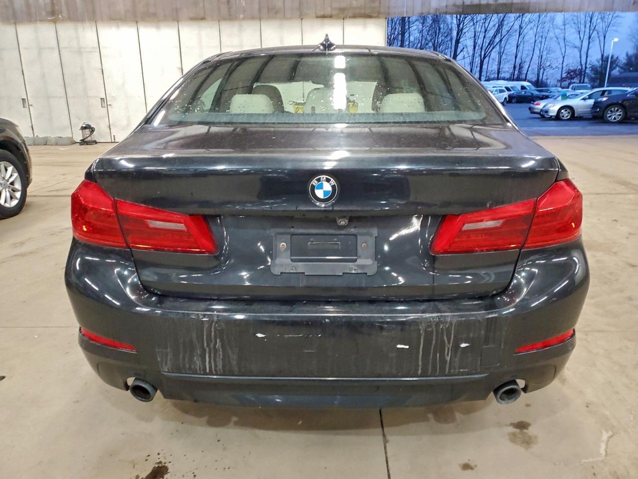 2017 BMW 530 XI photo 6
