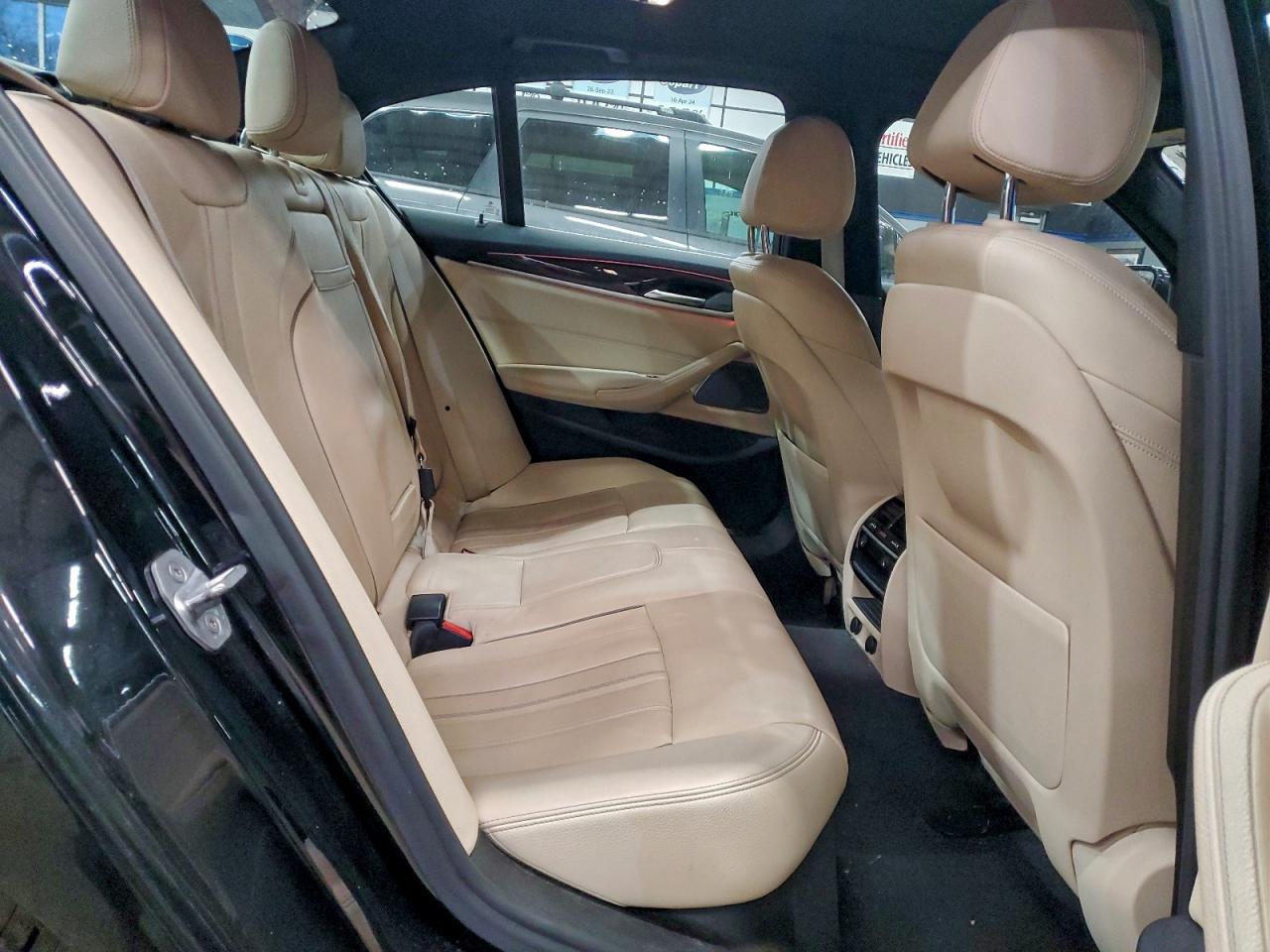 2017 BMW 530 XI photo 10