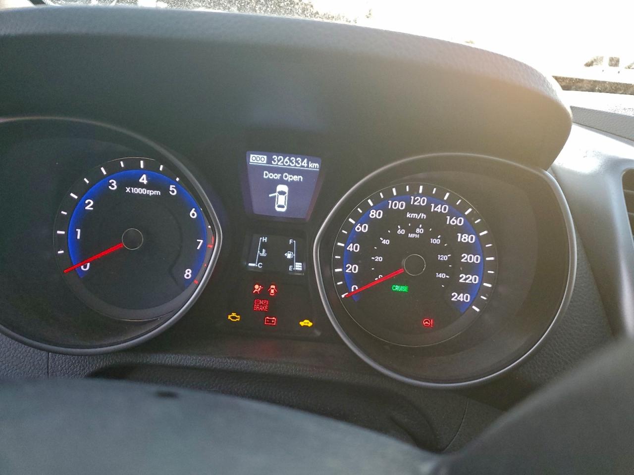 2013 HYUNDAI ELANTRA GT photo 25