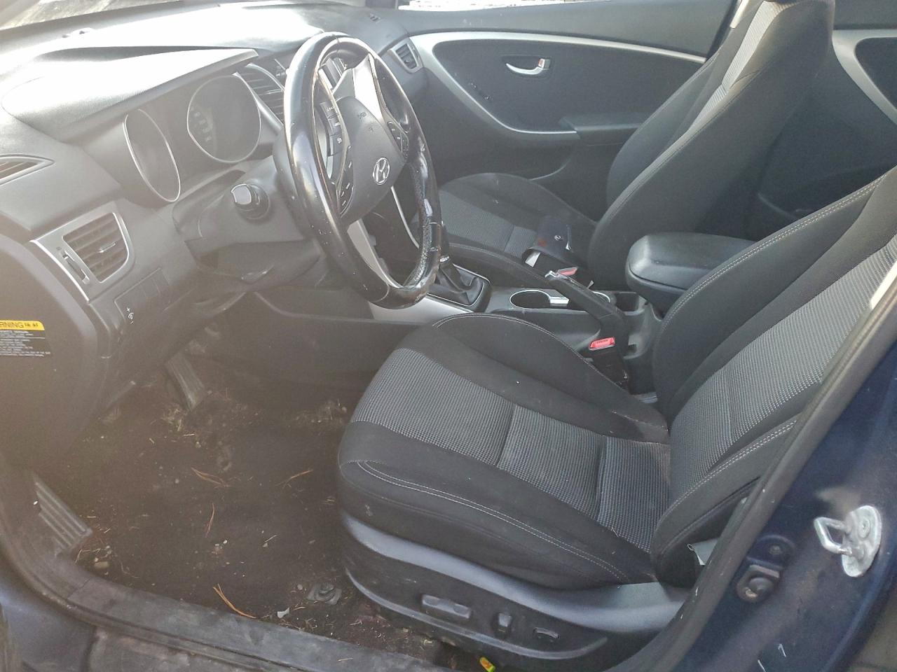 2013 HYUNDAI ELANTRA GT photo 19
