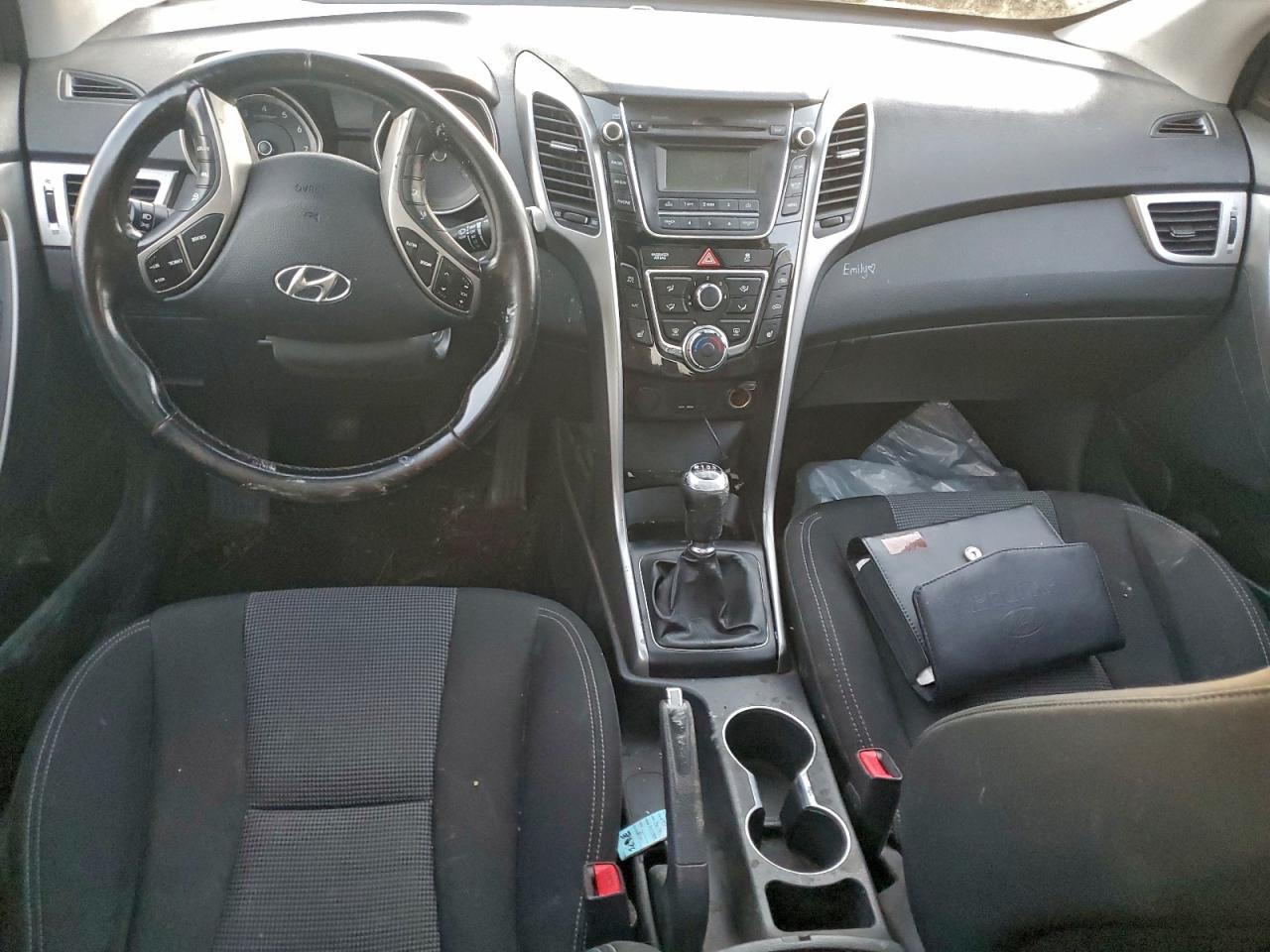 2013 HYUNDAI ELANTRA GT photo 22