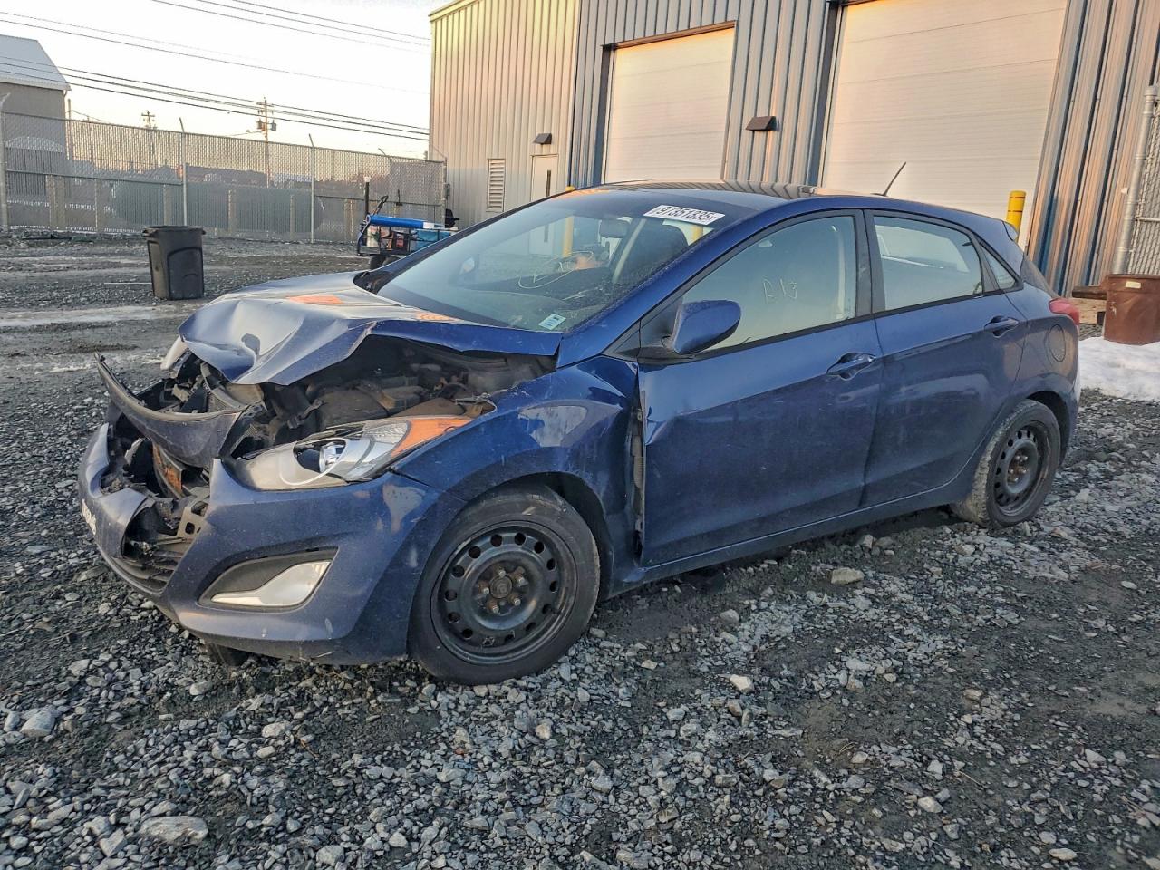 2013 HYUNDAI ELANTRA GT