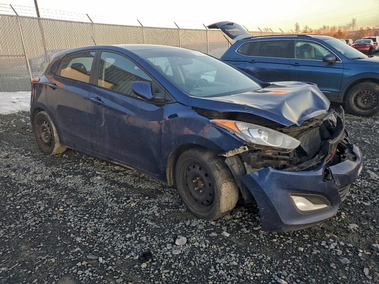 2013 HYUNDAI ELANTRA GT photo 10