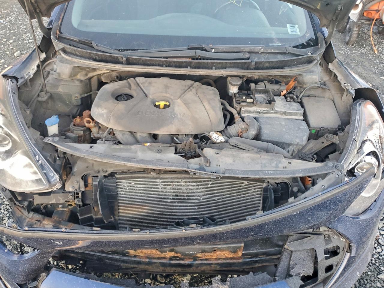 2013 HYUNDAI ELANTRA GT photo 31