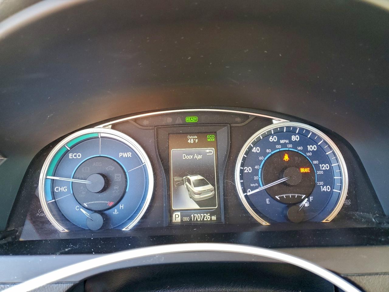 2015 TOYOTA CAMRY HYBRID photo 33