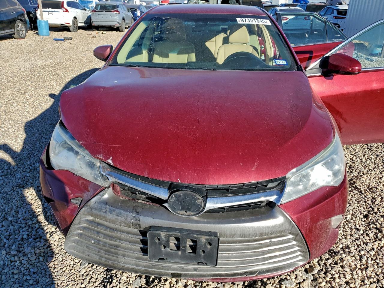 2015 TOYOTA CAMRY HYBRID photo 41