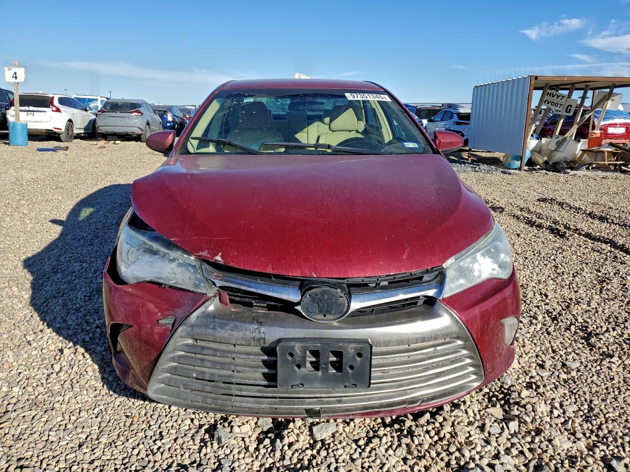 2015 TOYOTA CAMRY HYBRID photo 17