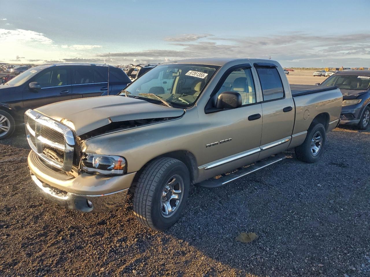 2003 DODGE RAM 1500