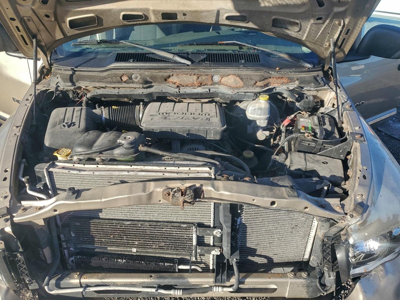 2003 DODGE RAM 1500 ST photo 21